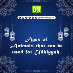 Animal's Age Animal's Age for Eid